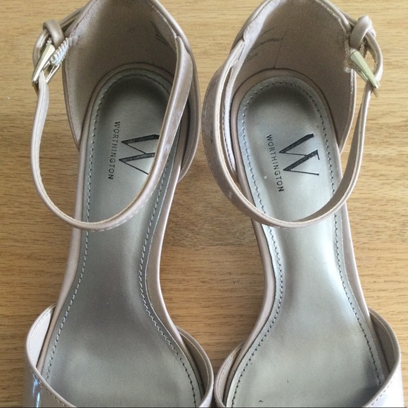 Worthington kitten heel - Picture 6 of 7